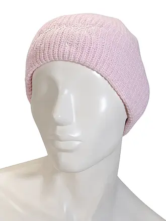 HUGO | Bonnet - Cagoule | rosa